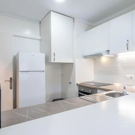 Ponent B Appartement *
