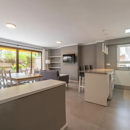 Ponent B Appartamento *