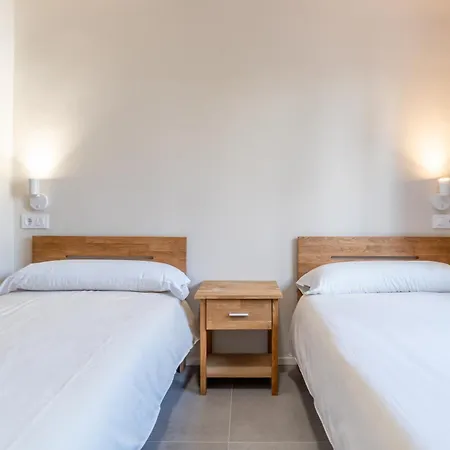 アパート Ponent B *