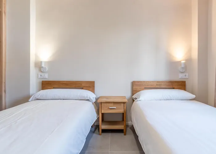 Apartamento Ponent B *