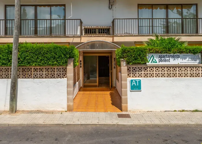 Ponent B Apartamento *