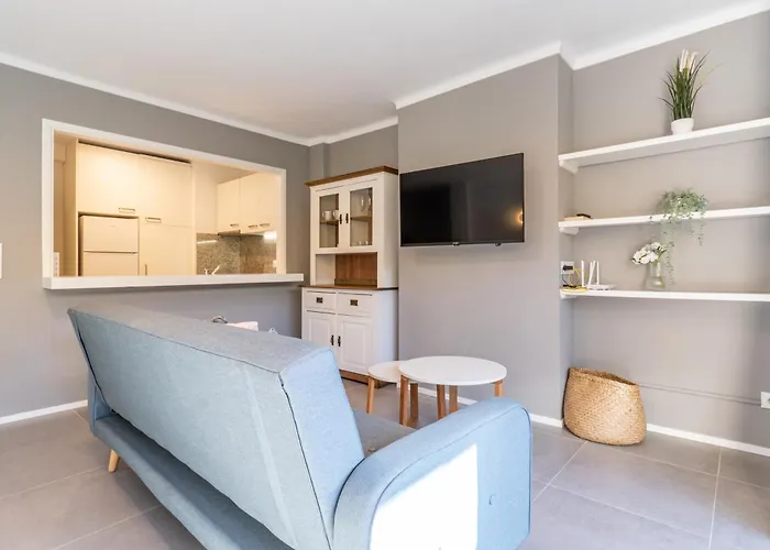 Appartement Ponent B *