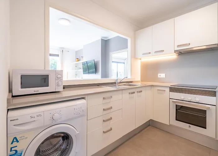 Apartamento Ponent B Cala Ratjada (Mallorca)