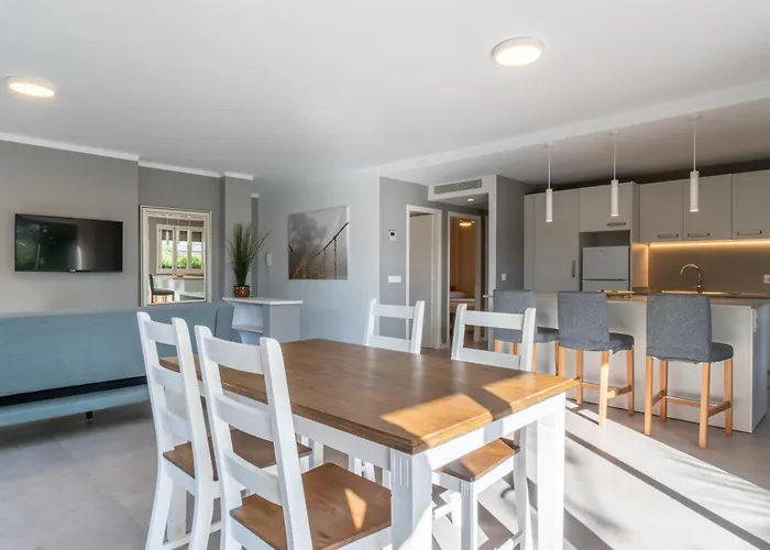 Apartamento Ponent B *