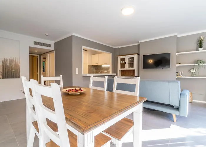 Ponent B Appartement *