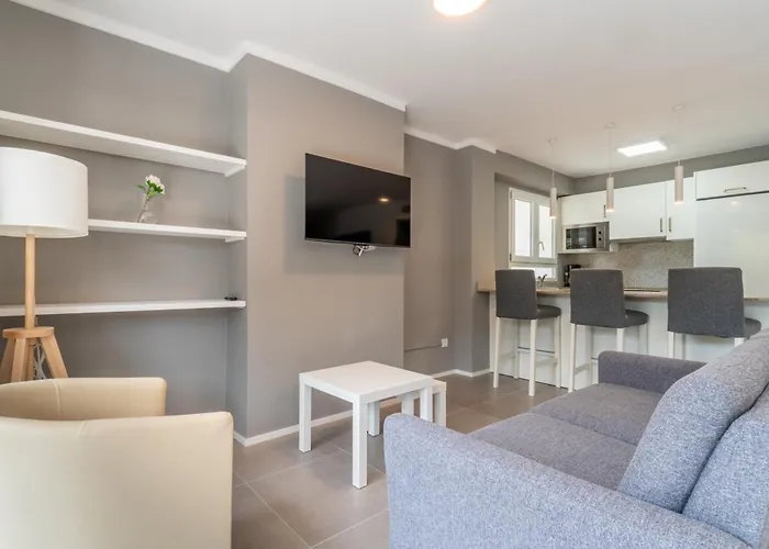 Apartamento Ponent B *