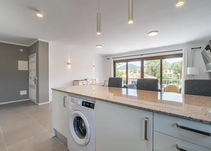 Appartement Ponent B Cala Ratjada (Mallorca)