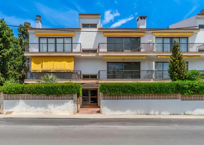 Apartamento Ponent B *