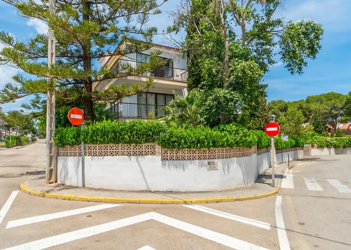 Ponent B Appartement Cala Ratjada (Mallorca)