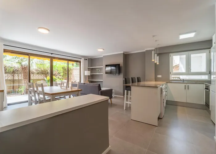 Ponent B Apartamento *