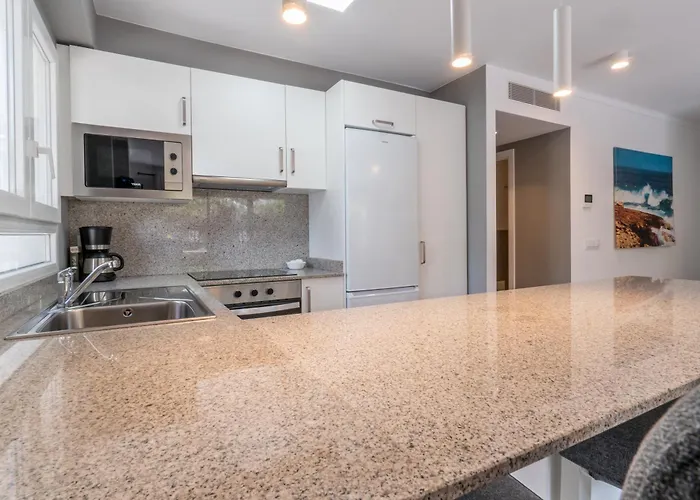 Appartement Ponent B *