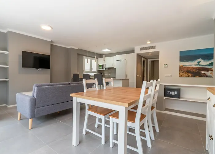 Apartamento Ponent B