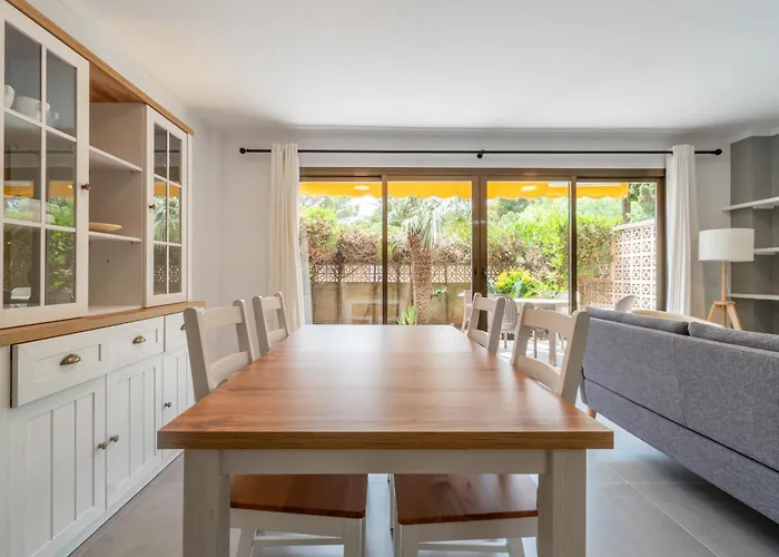 Ponent B Apartamento Cala Ratjada (Mallorca)