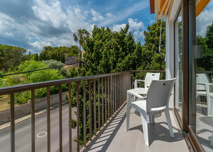 Ponent B Appartement