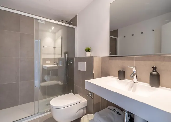 Ponent B Apartamento *