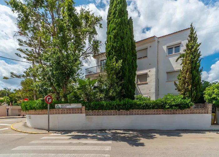 Appartement Ponent B Cala Ratjada (Mallorca)