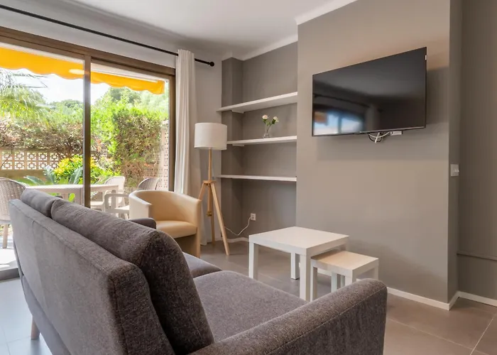 Apartamento Ponent B Cala Ratjada (Mallorca)