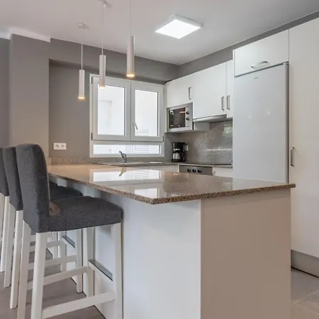 Apartmán Ponent B