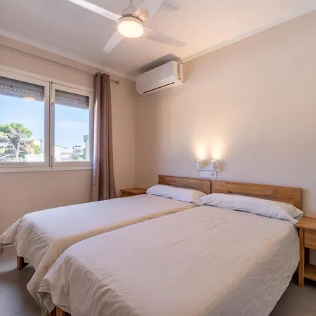 Apartmán Ponent B *