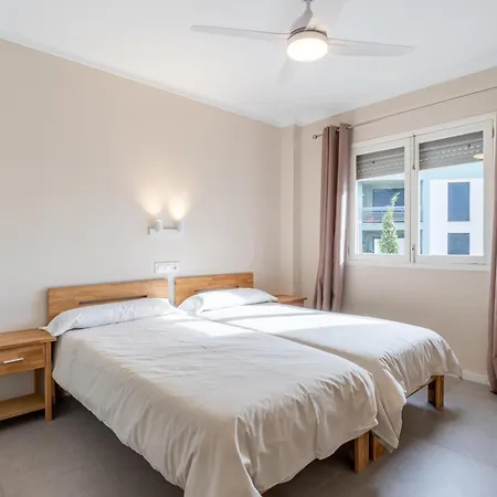 Apartmán Ponent B