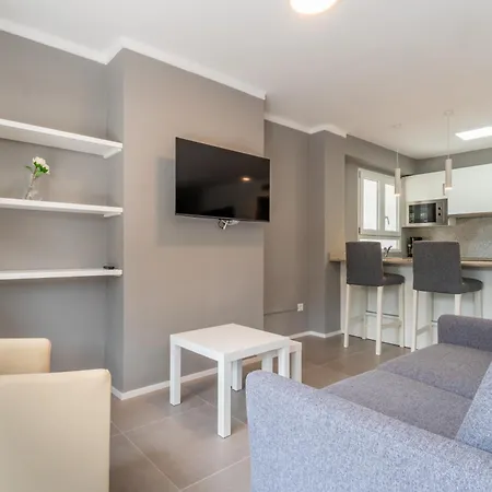 Apartmán Ponent B *