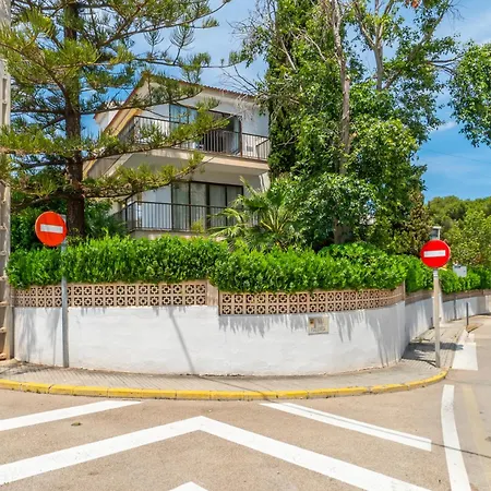 Ponent B Apartmán Cala Ratjada (Mallorca)