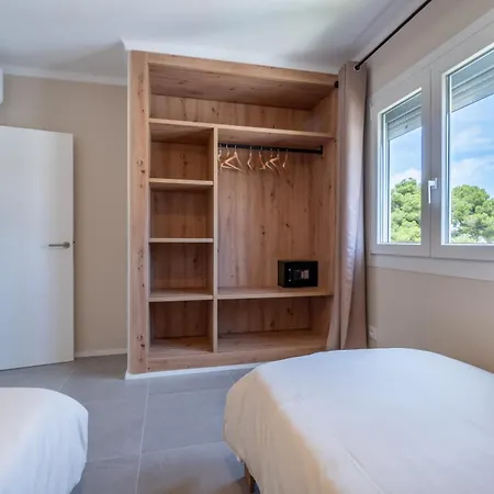 Ponent B Apartmán Cala Ratjada (Mallorca)