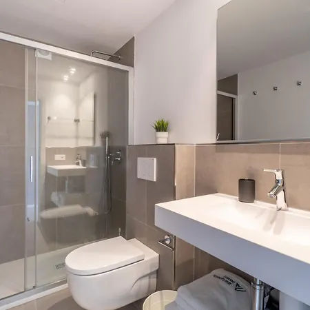 Ponent B Apartmán *
