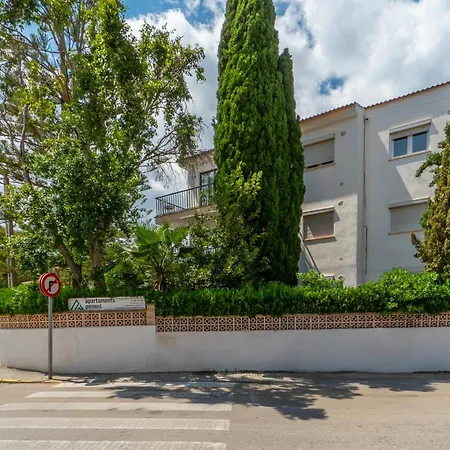 Appartement Ponent B Cala Ratjada (Mallorca)