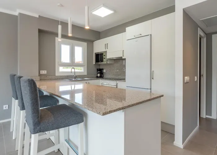 Ponent B Appartement