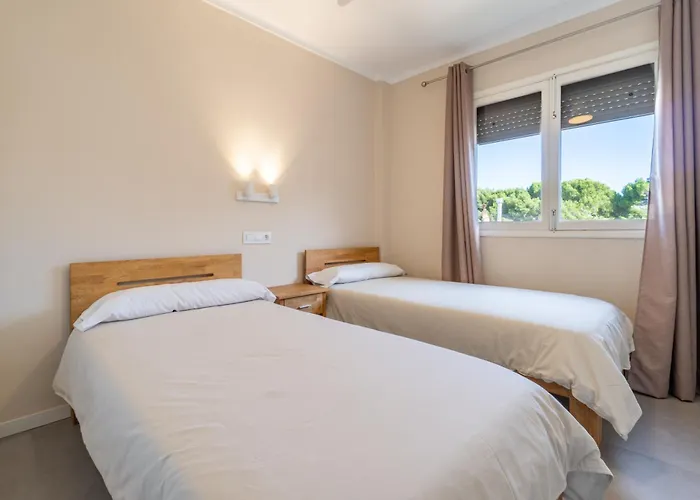 Ponent B Appartement *