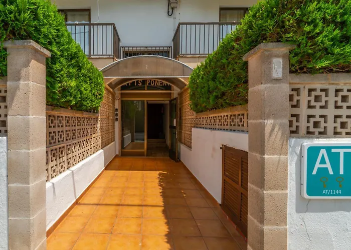 Appartement Ponent B