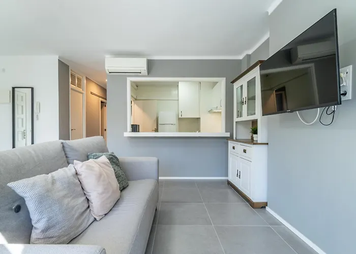 Ponent B Appartement *