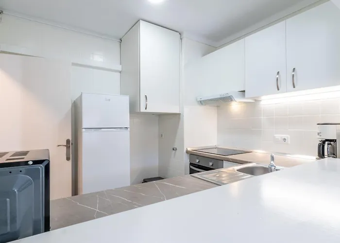 Ponent B Appartement *