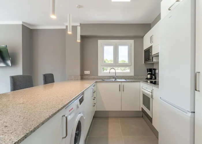 Ponent B Appartement